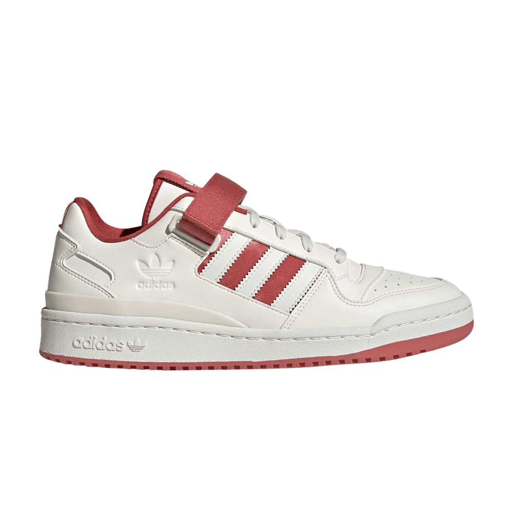 Forum Low 'Chalk Crew Red'