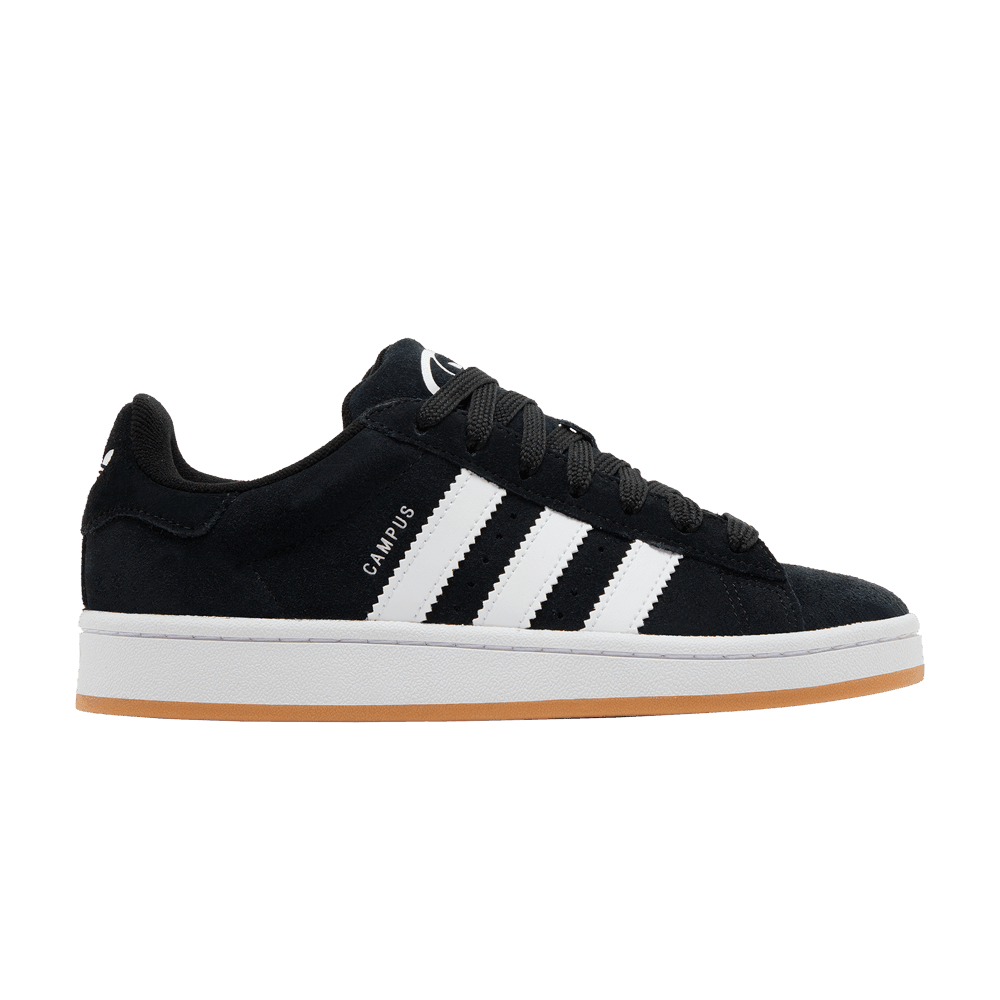 Campus 00s J 'Black White Gum'