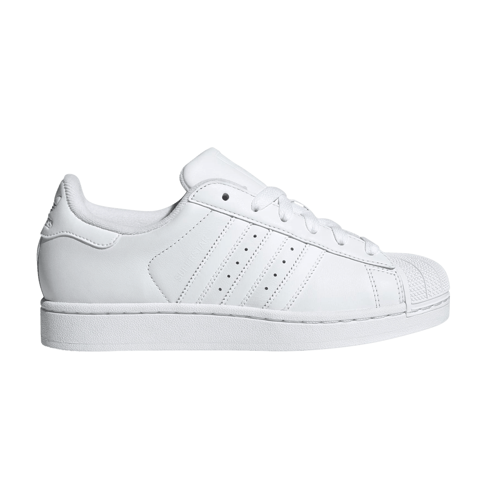 Wmns Superstar 2 'White'