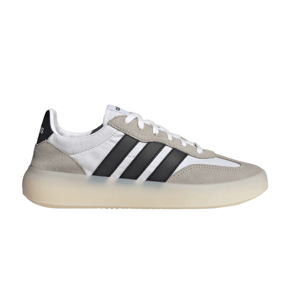 Wmns Barreda Decode 'White Black Grey'
