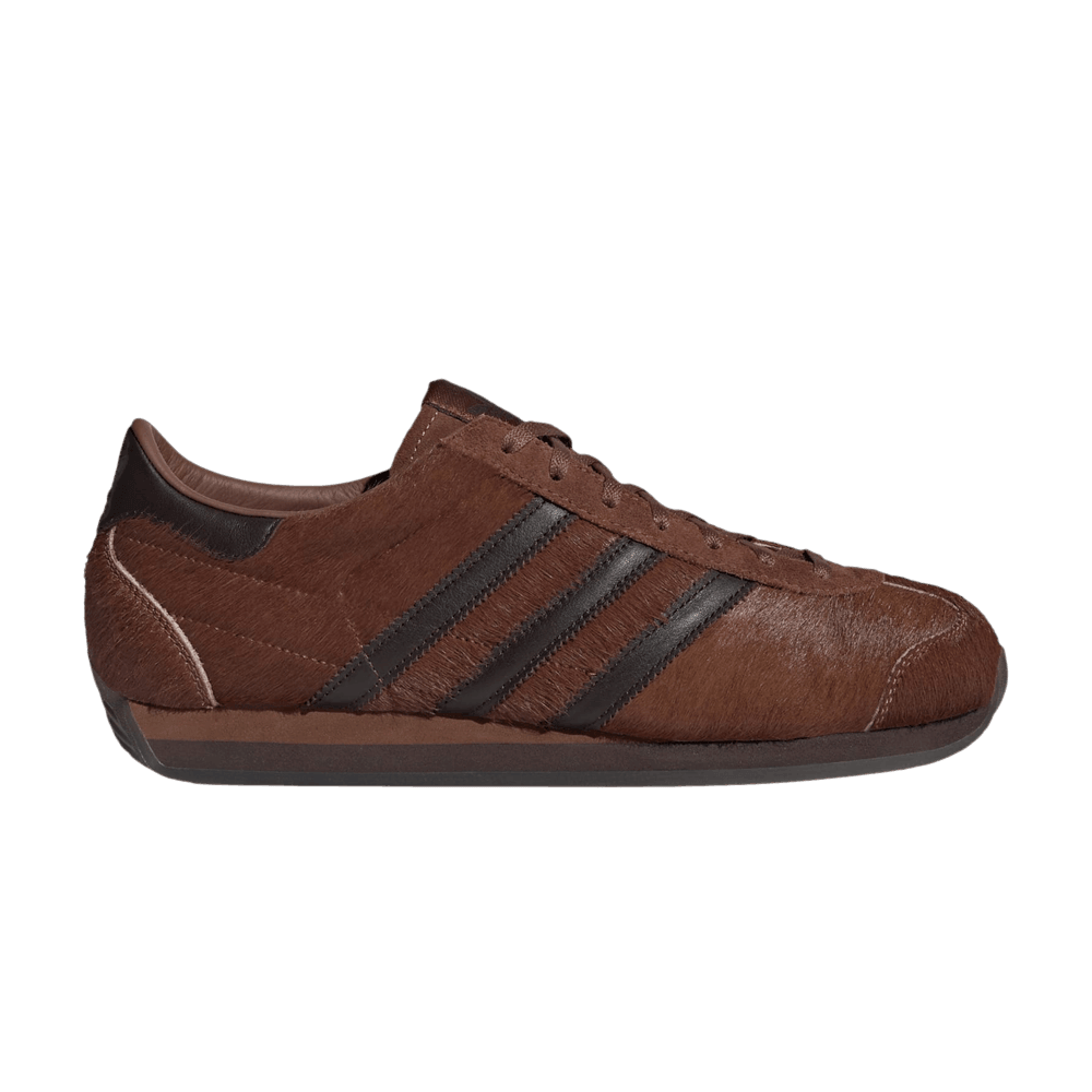 Adidas Country Japan 'Brown Pony Hair'