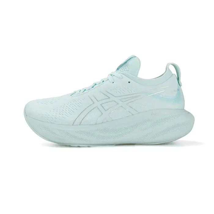 Wmns Gel Nimbus 25 'Soothing Sea Pure Silver'