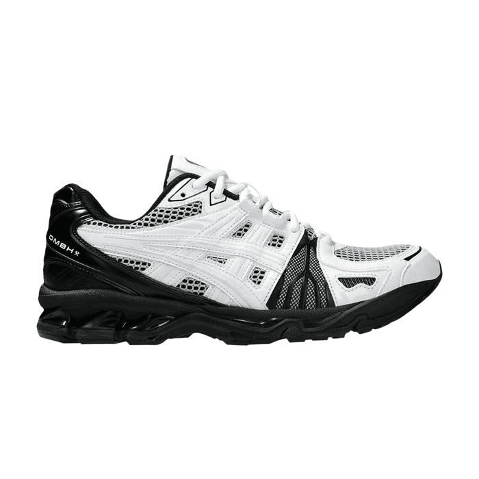 GmbH x Gel Kayano Legacy 'White Black'