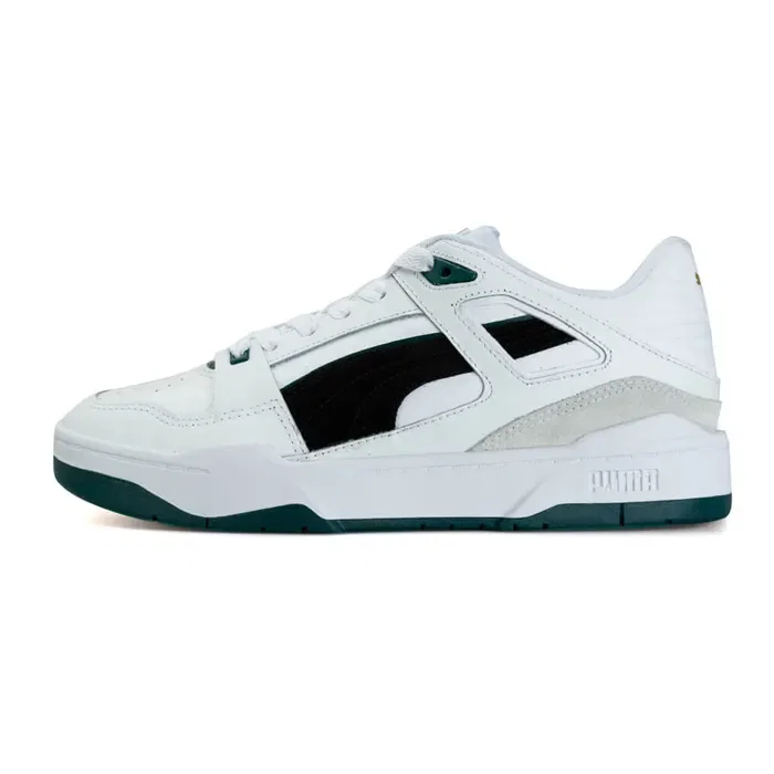 Slipstream Suede