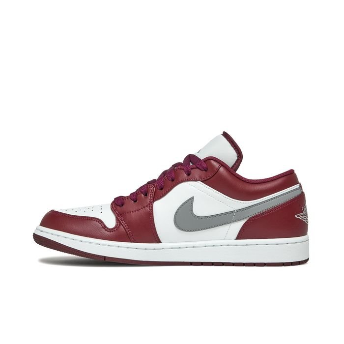Air Jordan 1 Low 'Cherrywood Red'