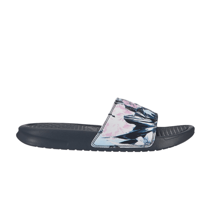 Wmns Benassi JDI Print Slide 'Floral'