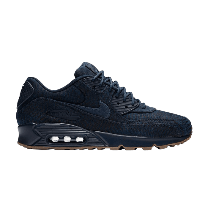 Air Max 90 Premium Jacquard 'Indigo'