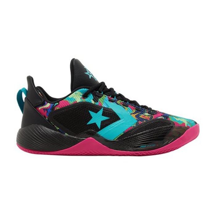 All Star BB Shift 'Black Pink Teal'