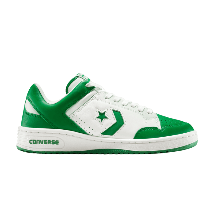 Weapon Low 'Green Vintage White'