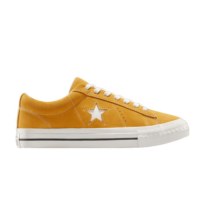 One Star 95 Low 'Yellow Vintage White'