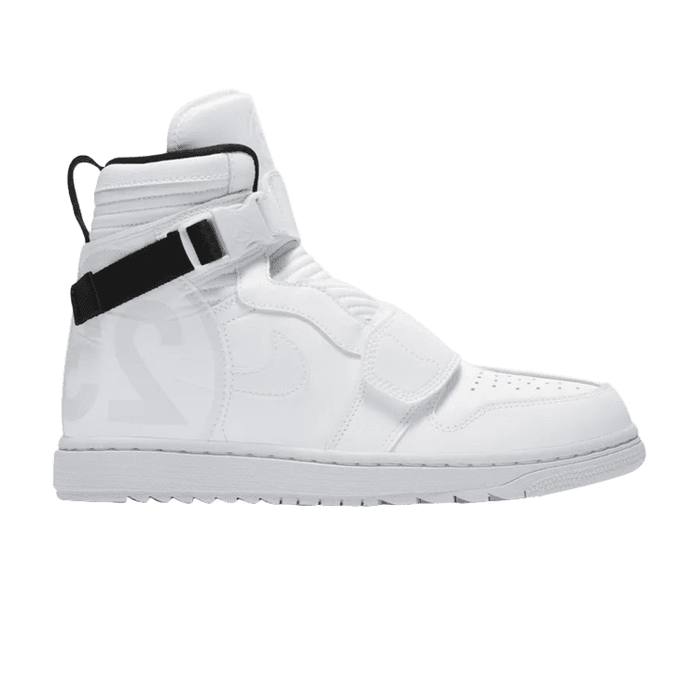 Air Jordan 1 Moto 'Pure Platinum'