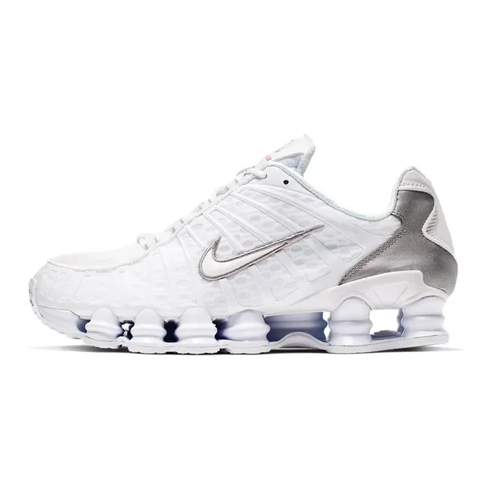 Shox TL 'Metallic Silver'