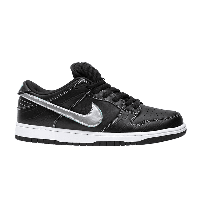 Diamond Supply Co. x Dunk Low Pro SB 'Black Diamond'
