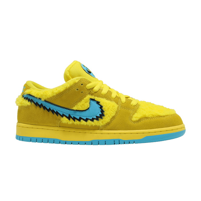 Grateful Dead x Dunk Low SB 'Yellow Bear'