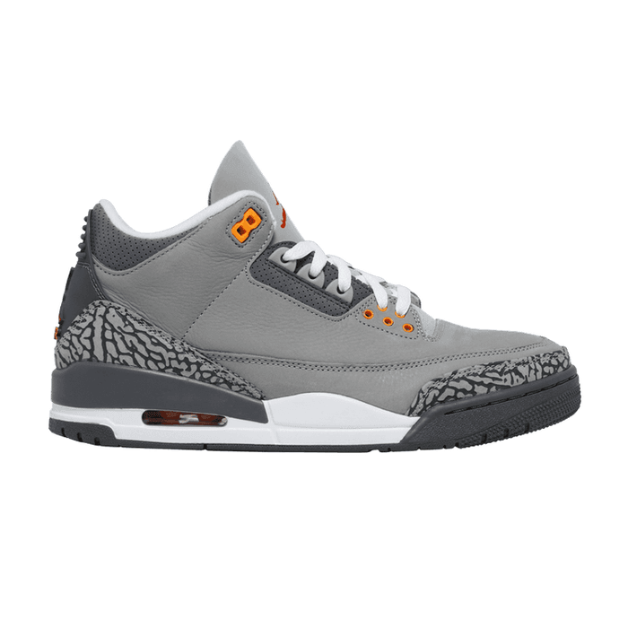 Air Jordan 3 Retro 'Cool Grey' 2021