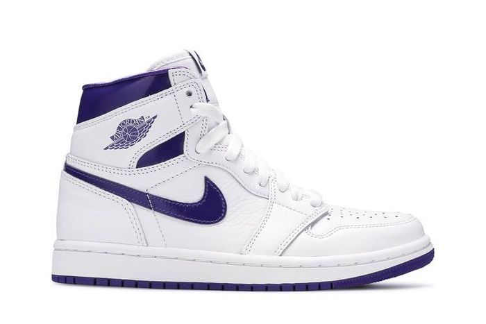 Air Jordan 1 Retro High OG PS 'Court Purple'