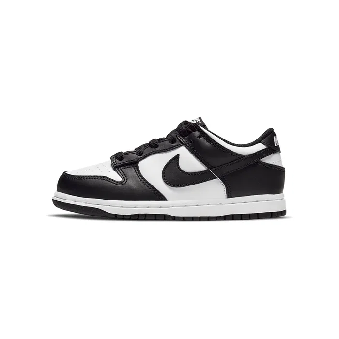Dunk Low PS 'Black White'