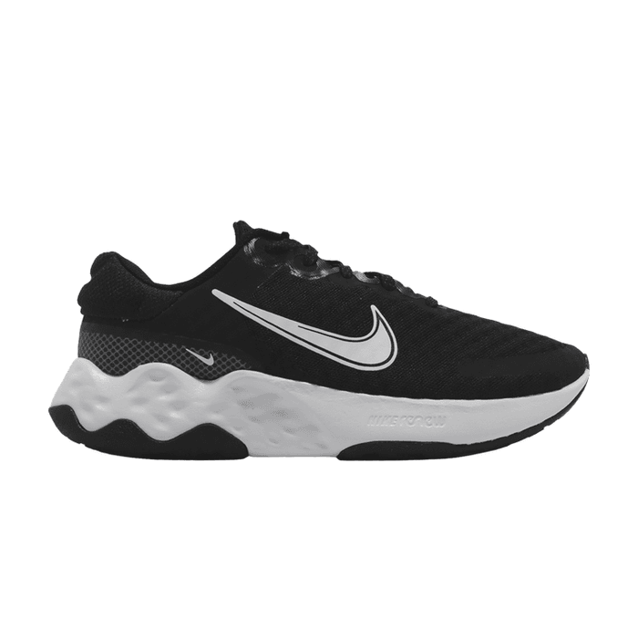 Wmns Renew Ride 3 'Black White'