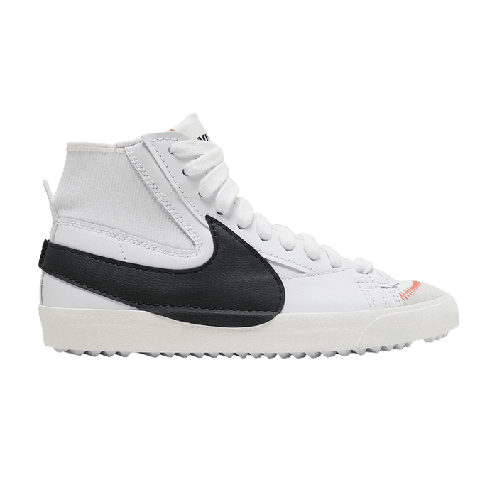 Blazer Mid '77 Jumbo 'White Black'