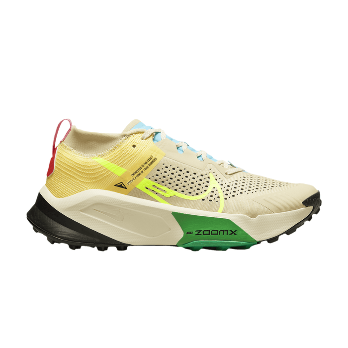 Wmns ZoomX Zegama 'Team Gold Volt'
