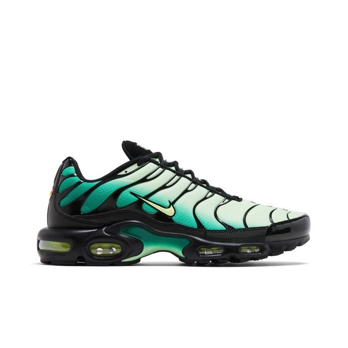Air Max Plus 'Vapor Green Gradient'