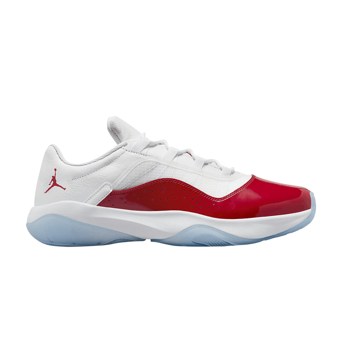 Air Jordan 11 CMFT Low 'White Gym Red'