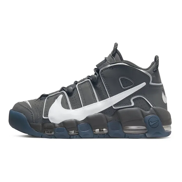 Air More Uptempo '96 'Copy Paste - Iron Grey'