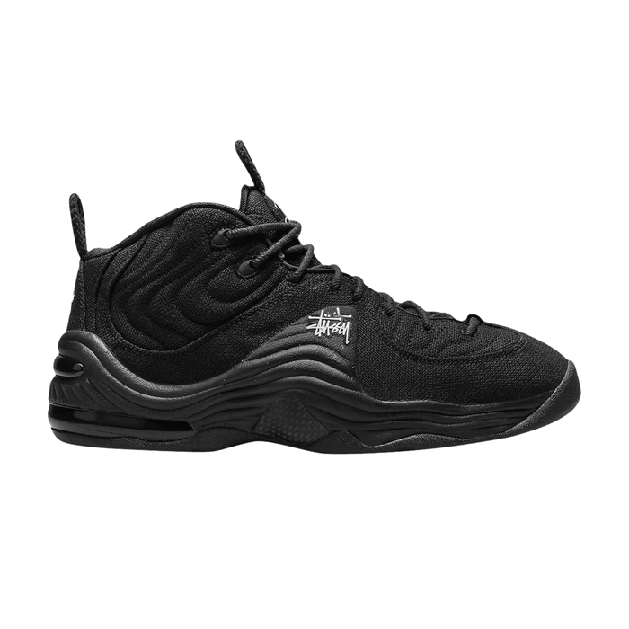 Stussy x Air Penny 2 'Black'