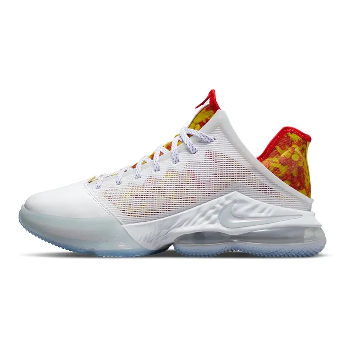 Flintstone x LeBron 19 Low 'Magic Fruity Pebbles'
