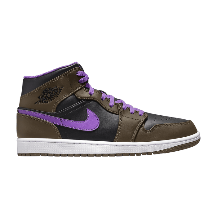 Air Jordan 1 Mid 'Palomino'
