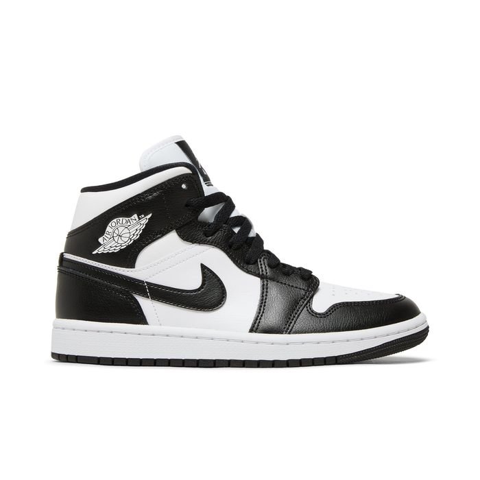 Wmns Air Jordan 1 Mid 'Panda'