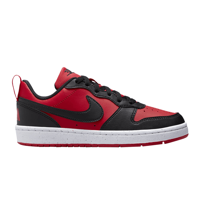 Court Borough Low Recraft GS 'Black University Red'