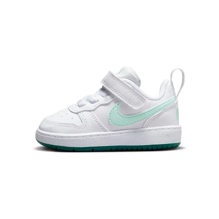 Court Borough Low Recraft TD 'White Jade Ice'