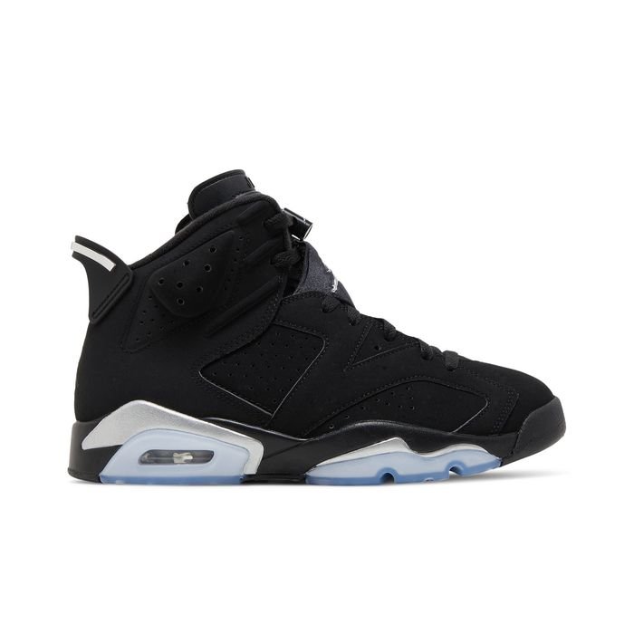 Air Jordan 6 Retro 'Chrome'