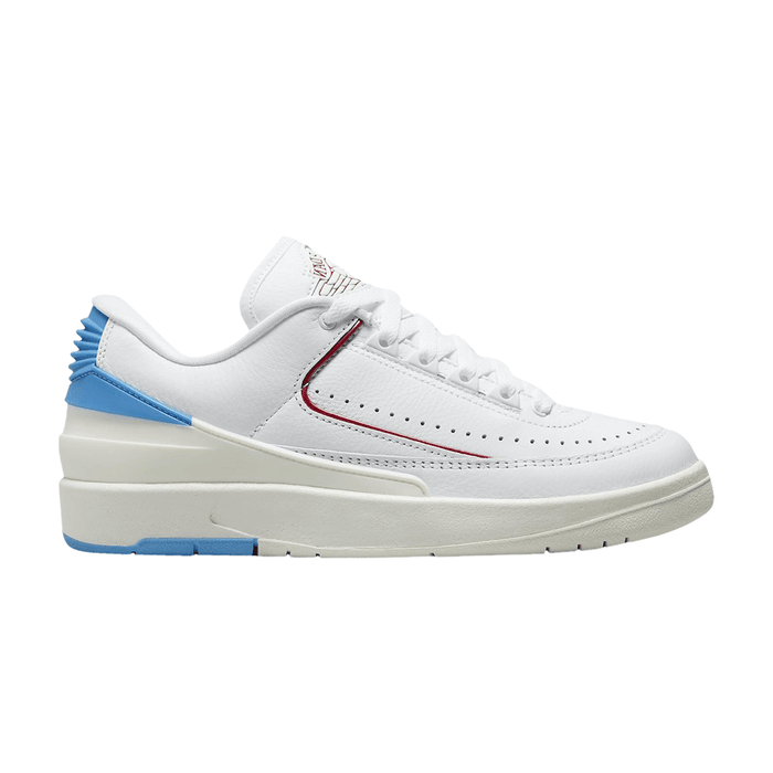 Wmns Air Jordan 2 Retro Low 'UNC to Chicago'