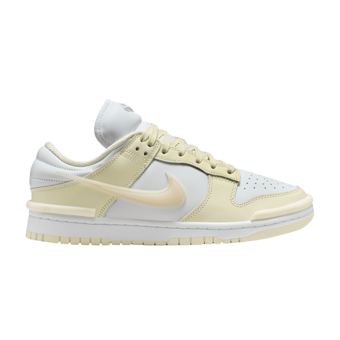 Wmns Dunk Low Twist 'Coconut Milk'