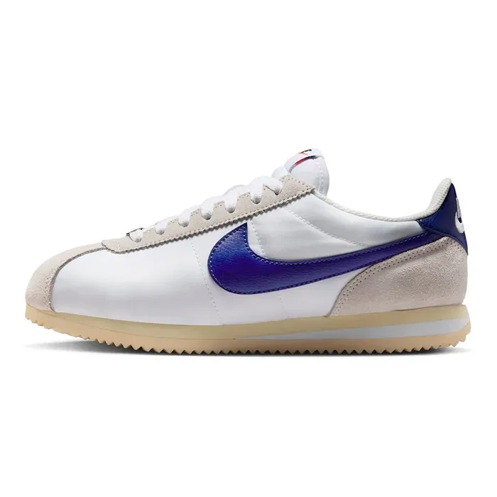 Wmns Cortez 'White Deep Night'