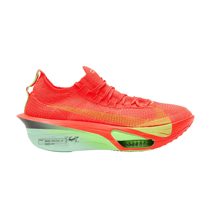 Air Zoom Alphafly NEXT% 3 'Bright Crimson Lime Blast'