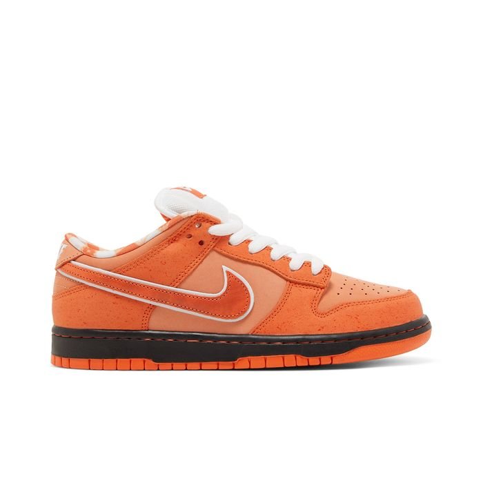 Concepts x Dunk Low SB 'Orange Lobster'