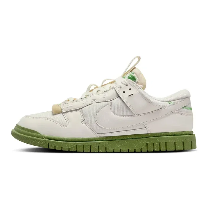 Nike Air Dunk Jumbo 'Phantom Chlorophyll'
