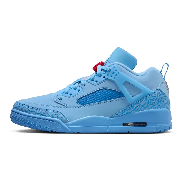 Jordan Spizike Low 'Houston Oilers'