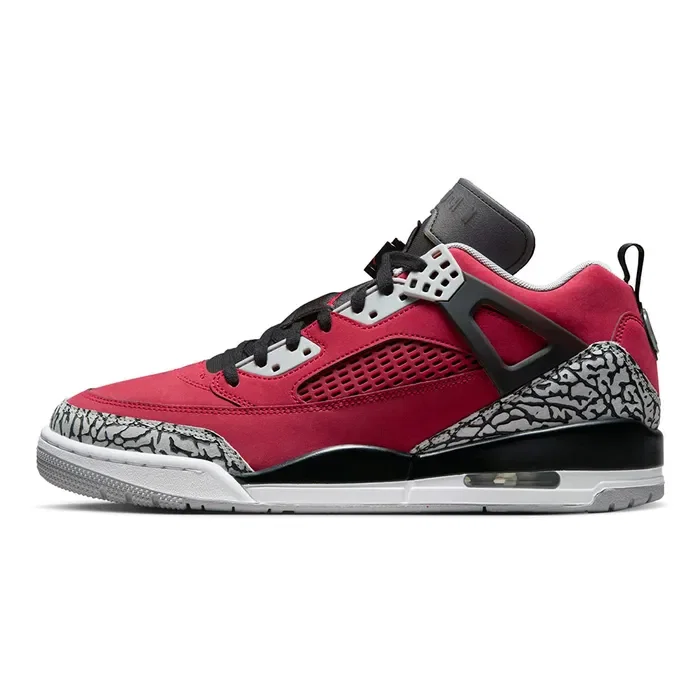 Jordan Spizike Low 'Toro'