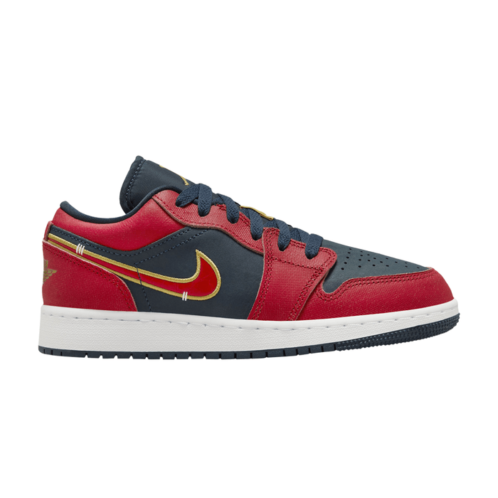 Air Jordan 1 Low GS 'Olympic'