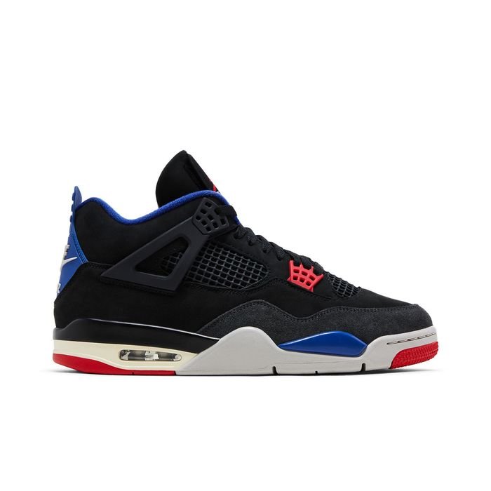 Air Jordan 4 Retro 'Rare Air - White Lettering'
