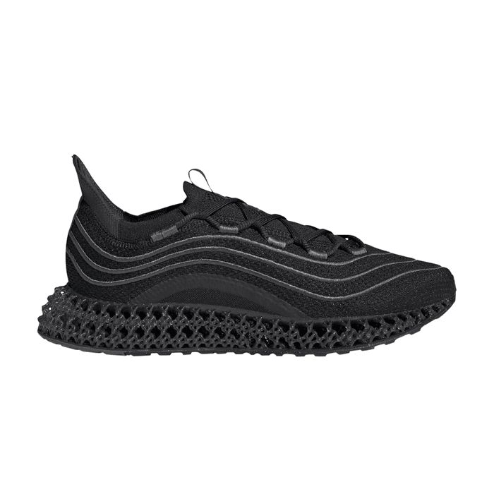 Parley x 4DFWD 'Core Black'