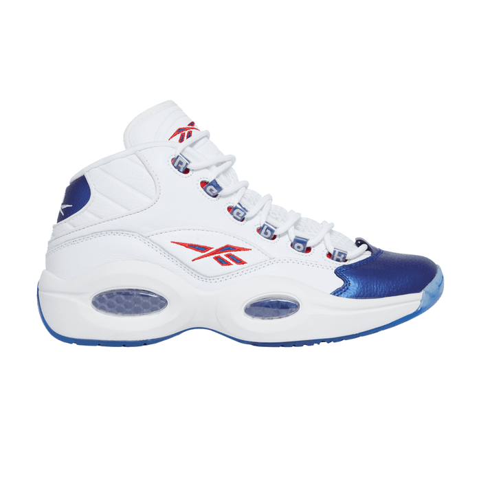 Question Mid 'Blue Toe' 2022