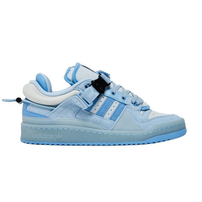 Bad Bunny x Forum Buckle Low 'Blue Tint'
