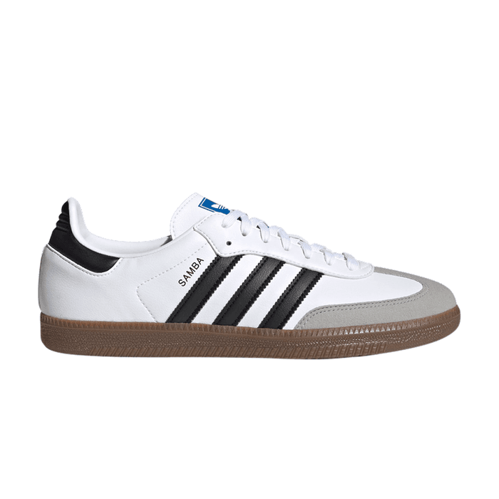 Samba Vegan 'White Gum'