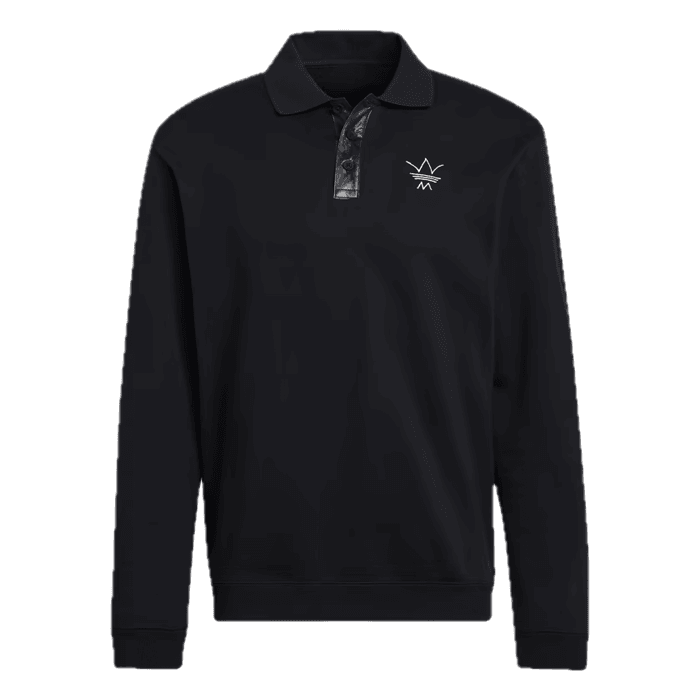 Blusa Moletom Polo R.Y.V.