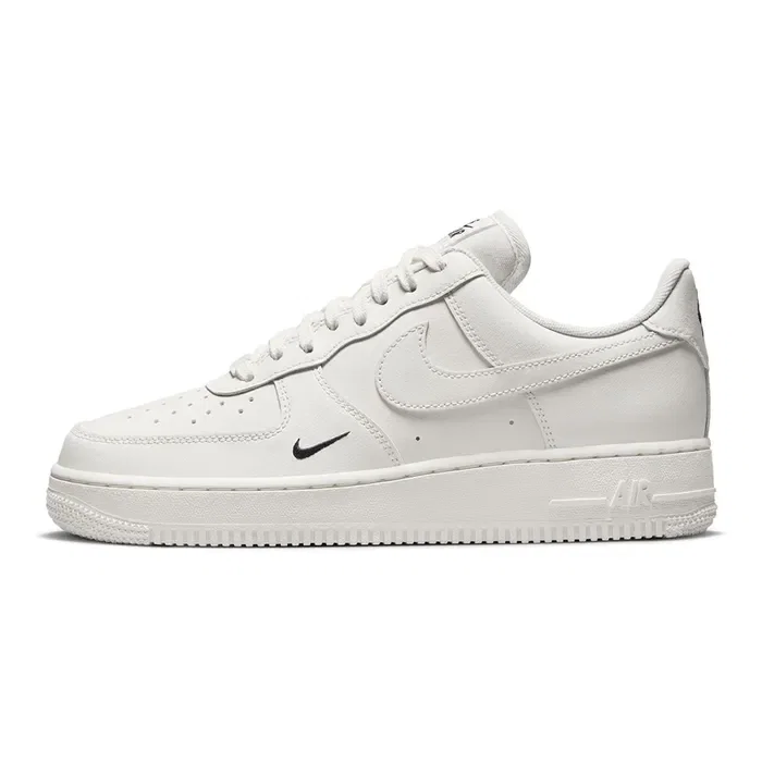 Wmns Air Force 1 '07 Essential 'Sail Black'